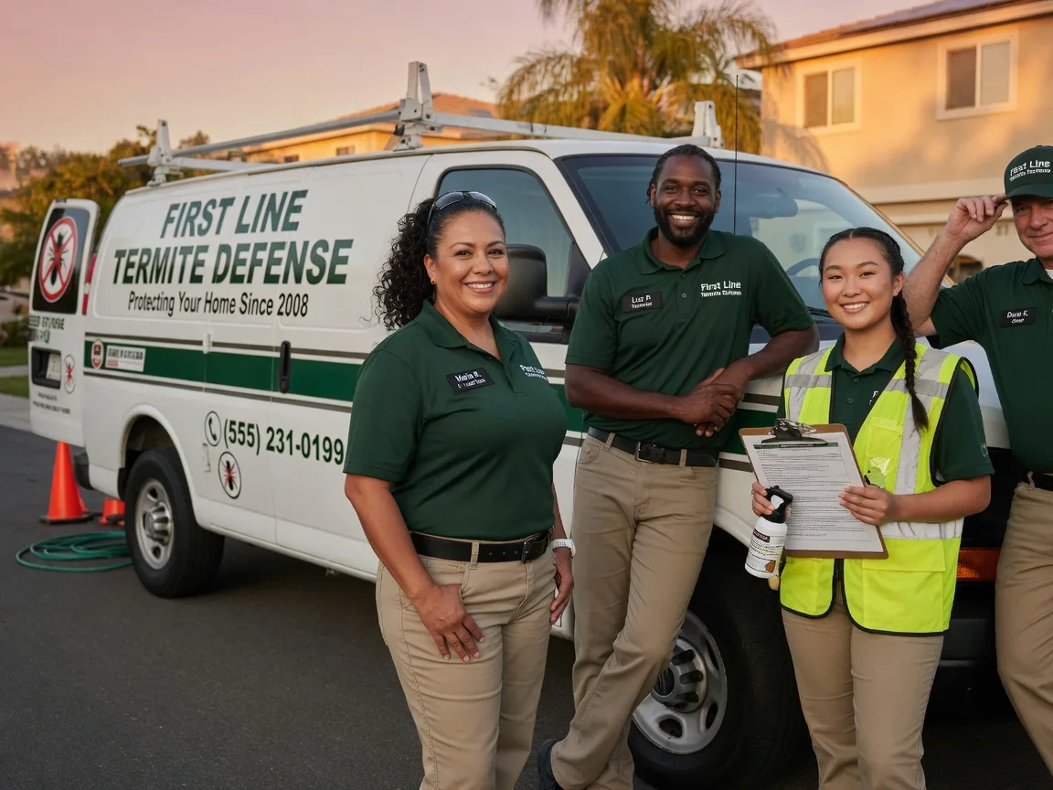 Termite Treatment company in Hope Mills, NC