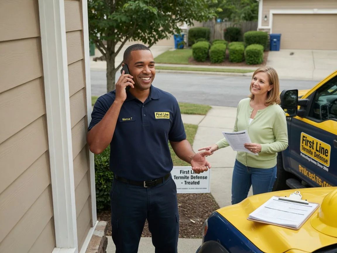 Termite Treatment Hope Mills, NC FAQs